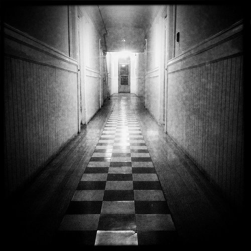 door