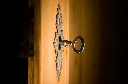 Lock and Key series7