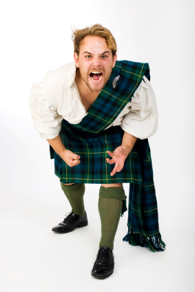 fierce highlander