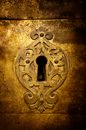 Retro Keyhole