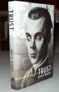 Trust hardcover