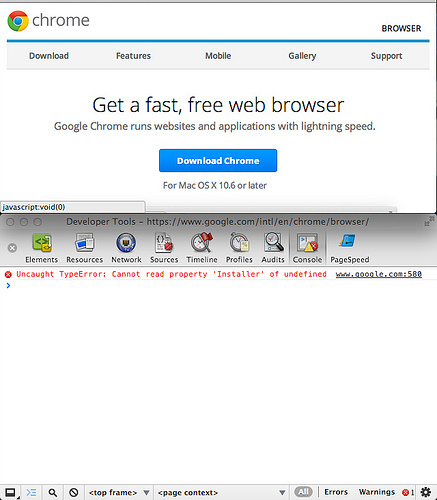 Download Chrome