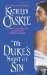 The Duke's Night of Sin (Seven Deadly Sins #3) by Kathryn Caskie