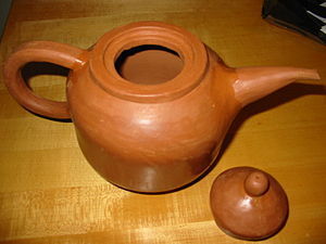 Teapot