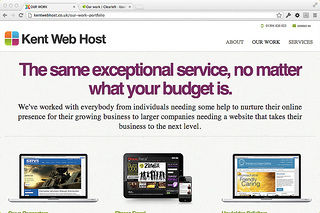 Kent Web Host