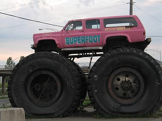 Superfoot