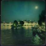 Moonlight on the Seine © Harold Davis
