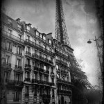 Paris Street © Harold Davis