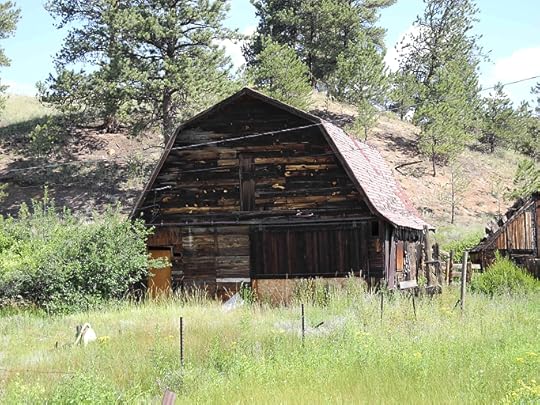 Old Cabin
