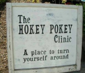Hokey Pokey Clinic