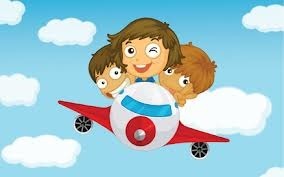 flying