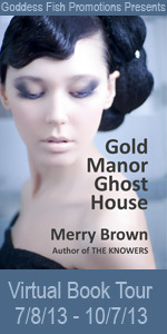 VBT Gold Manor Ghost House Book Cover Banner copy