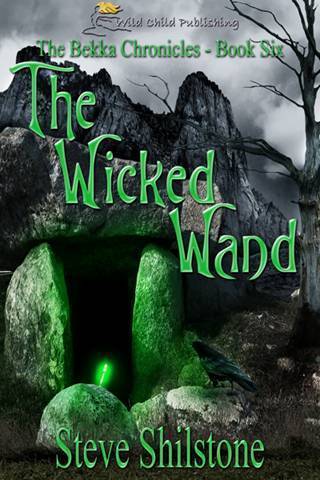 The Wicked Wand Cover