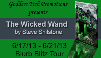 VBRT The Wicked Wand Banner
