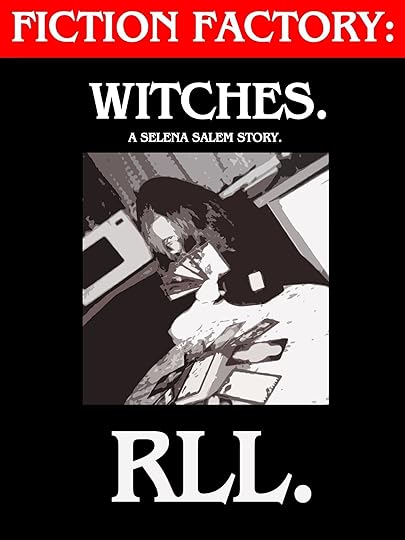 WITCHES cover for plug