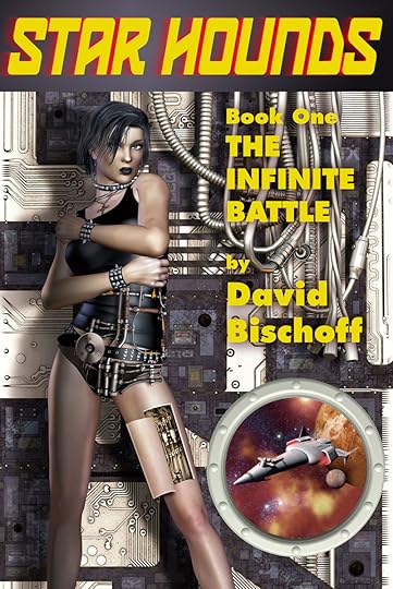 Book 1 in the Star Hounds Trilogy