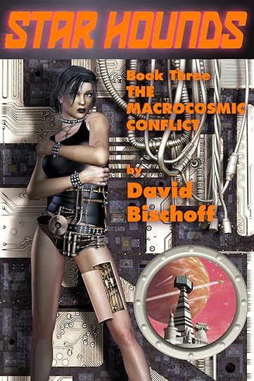 Star Hounds Book 3