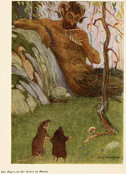 illustration by Paul Bransom from the 1913 ed. via Wikimedia Commons