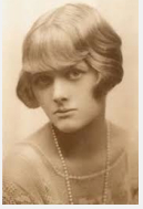 Author Daphne du Maurier
