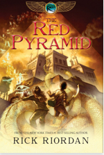 red pyramid
