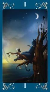 Black Cats Tarot.indd