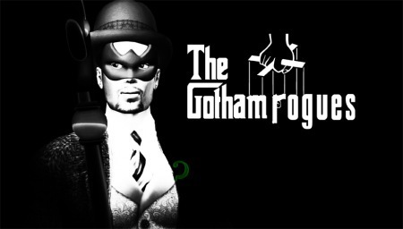 It's the Gotham Rogues v. The Gotham Mobs in Cat-Tales latest, starring Selina Kyle, Bruce Wayne and Bane
