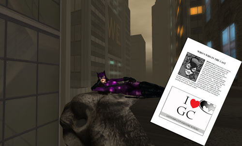 The Gotham Rogues Chapter 3: Batman, Catwoman, Bane, Mobs versus the Rogues