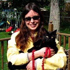 Sarah Lalonde Author Photo
