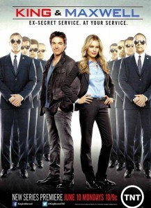 king & Maxwell TNT ad june 2013 jon tenney rebecca romijn SM