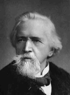 English: George Jacob Holyoake in later life.