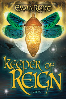 Keeper of Reign by Emma Right