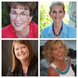 Margaret Brownley, Debra Clopton, Mary Connealy, Robin Lee Hatcher