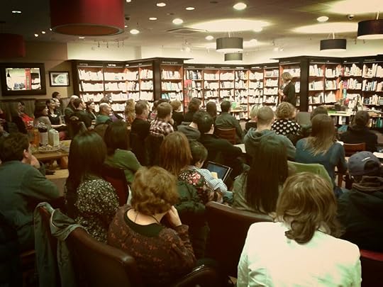 Photo credit: Waterstones Union Bridge