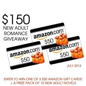 Rafflecopter Giveaway