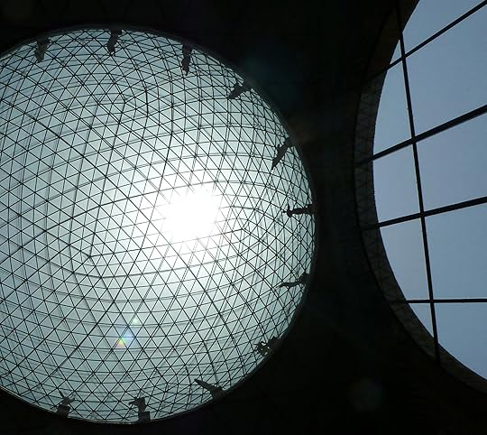 Dali Museum, Figueres, Spain, photo by Susan Katz Miller