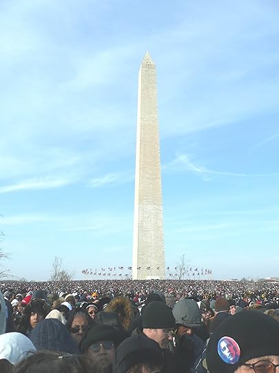 Inauguration 2009, copyright Susan Katz Miller
