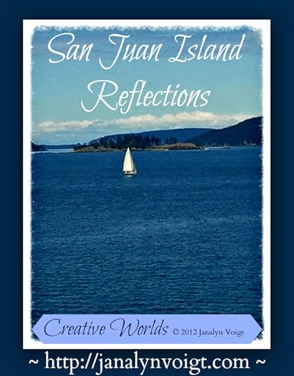 San Juan Island Reflections