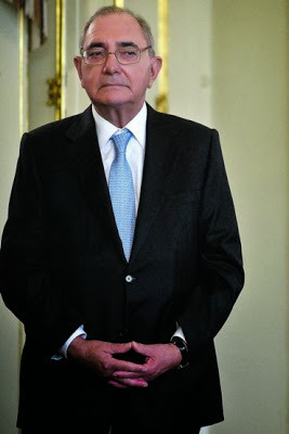 Rui Machete, Ministro dos Negócios Estrangeiros