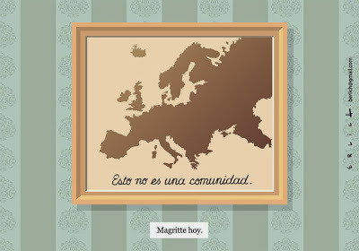 Isto não é uma Comunidade, Esto no es una comunidad, Europa, União Europeia