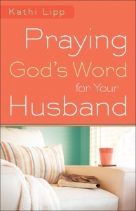 praying God's Word for Your Husband