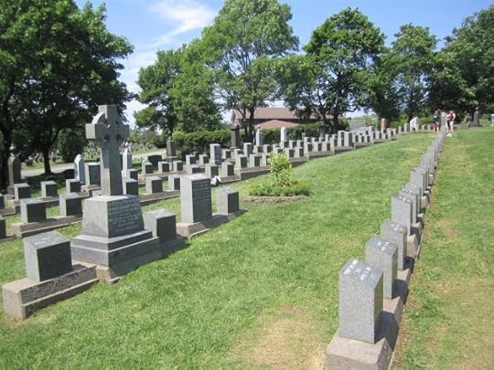 Titanic Cemetery