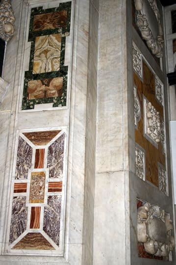 Rubens, architecture, art, sculpture, Belgium, Cathedral of Our Lady