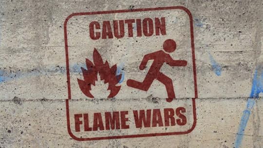 vitriol, writing, writing contest, flame wars, bad attitude, literary snobs