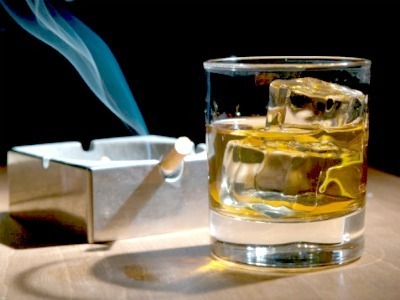 Smoking and Drinking