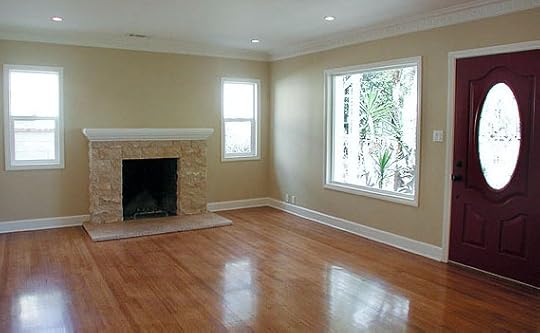 Empty-house