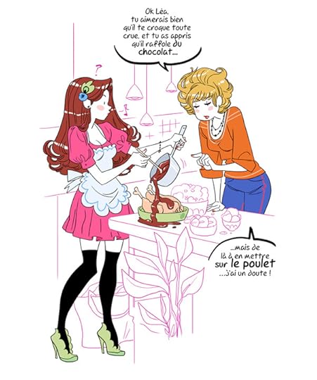 chocolat