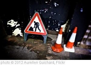 'Under Construction' photo (c) 2012, Aurelien Guichard - license: http://creativecommons.org/licenses/by-sa/2.0/