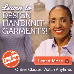 Handknit Garment Design with Shirley Paden