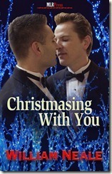 Neale - Christmasing With You cover low res