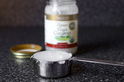 coconut oil